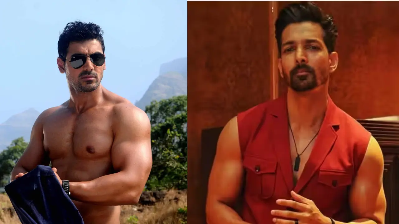 Force 3: Fans disrupt John Abraham and Harshvardhan Rane`s Gujarat shoot 