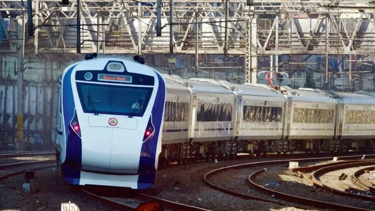 Western Railway faces delays after Vande Bharat train runs over a man