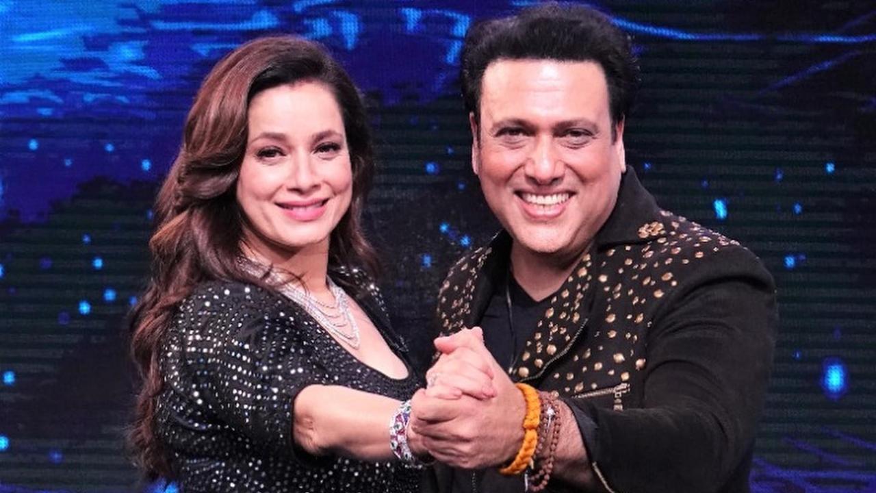 Govinda admits being attracted to doll-like Neelam in 90s 