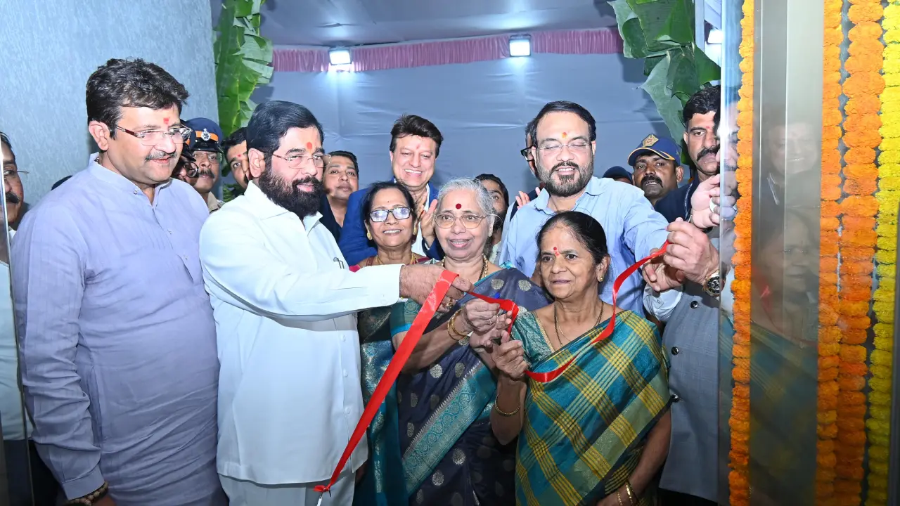 ​Mumbai: 265 Chikhalwadi residents receive keys to their new homes 