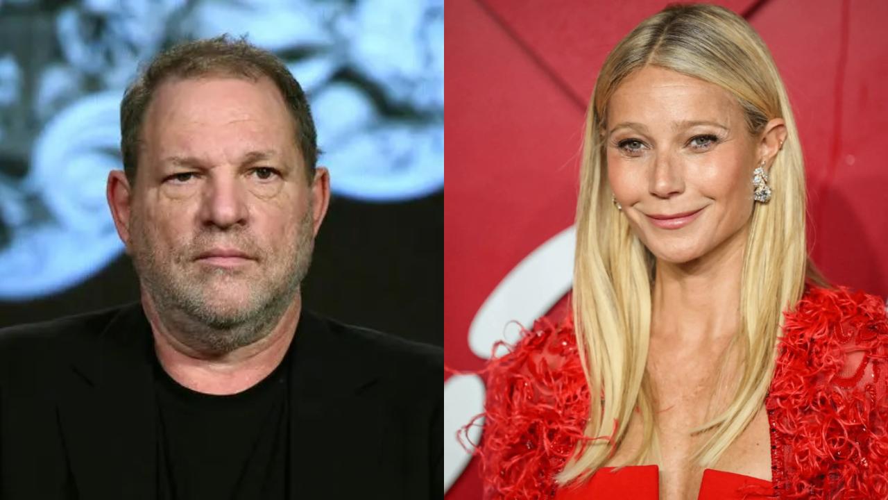Harvey Weinstein admist to asking Gwyneth Paltrow for massage 