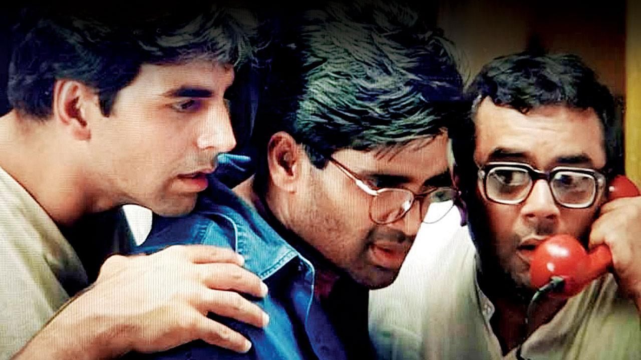 Have you heard? Priyadarshan`s Hera Pheri 3 remains stalled amid legal issues