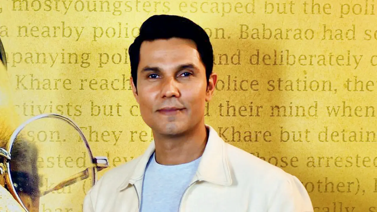 Randeep Hooda to lead Anjit Bhatnagar’s debut film on misleading ads 
