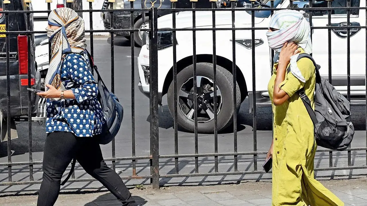 IMD sounds yellow alert for Palghar, Thane, Raigad; Mumbai AQI at 82