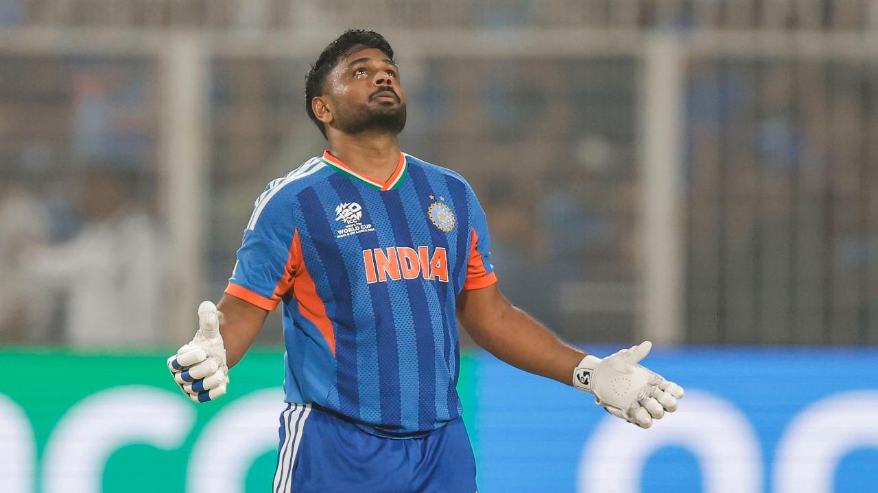 Mammootty, Mohanlal, and others laud Sanju Samson`s winning knock 