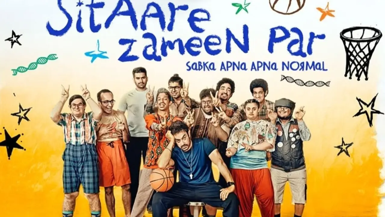 Sitaare Zameen Par: Aamir Khan says he always wanted to release film on OTT 