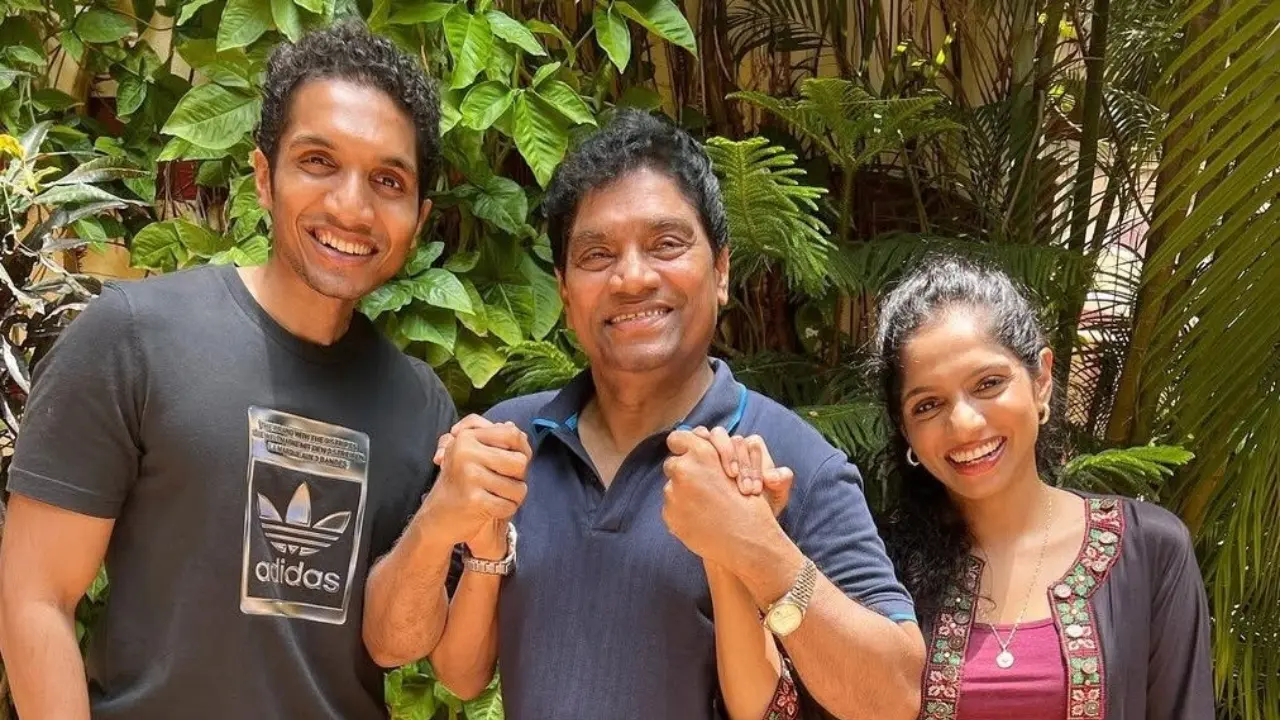 Jamie Lever recalls brother Jessey battled tumour at age of 10 