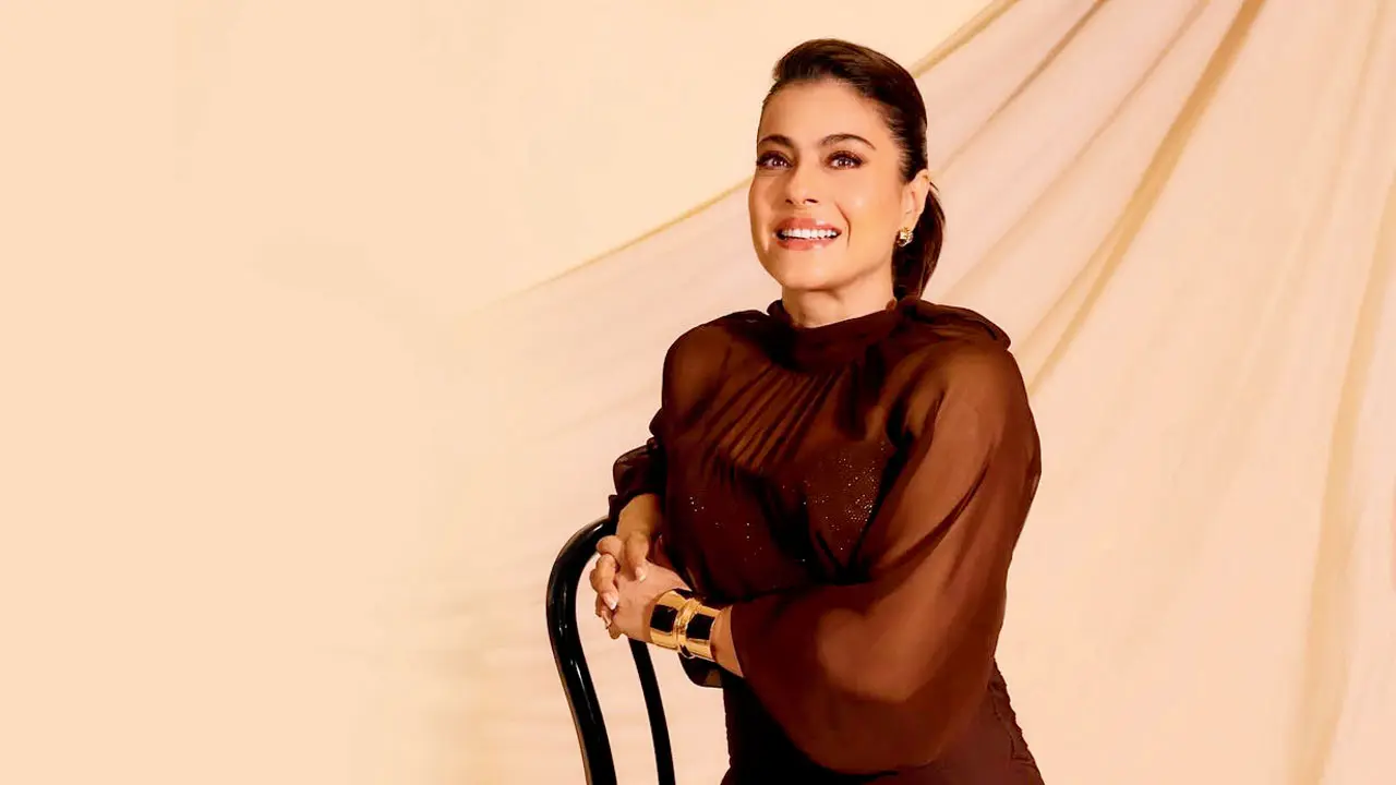 Kajol reflects on being `stubborn, foolish, and right` her 34-year career