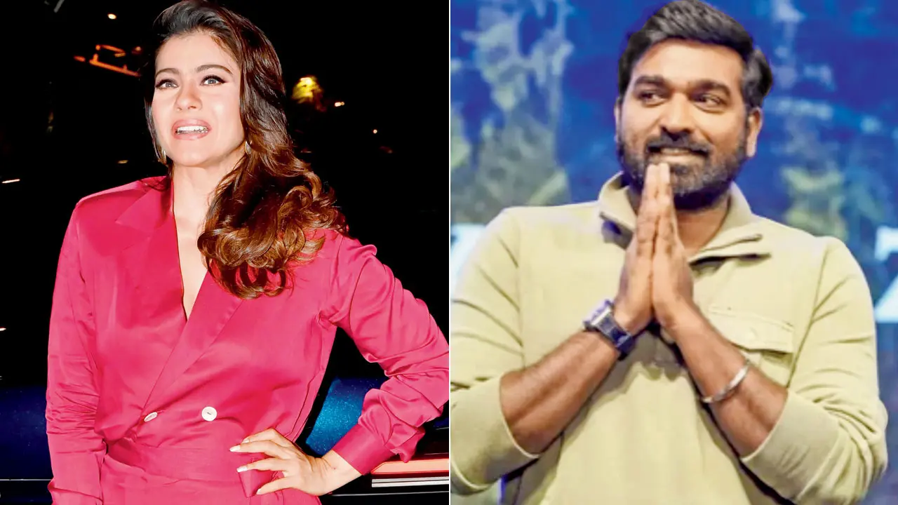 Have you heard? Vijay Sethupathi showers praises on Kajol 