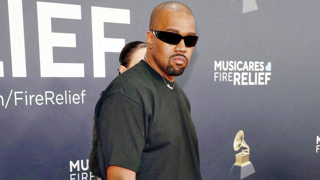 Kanye West to perform in Los Angeles in April 2026 after years 