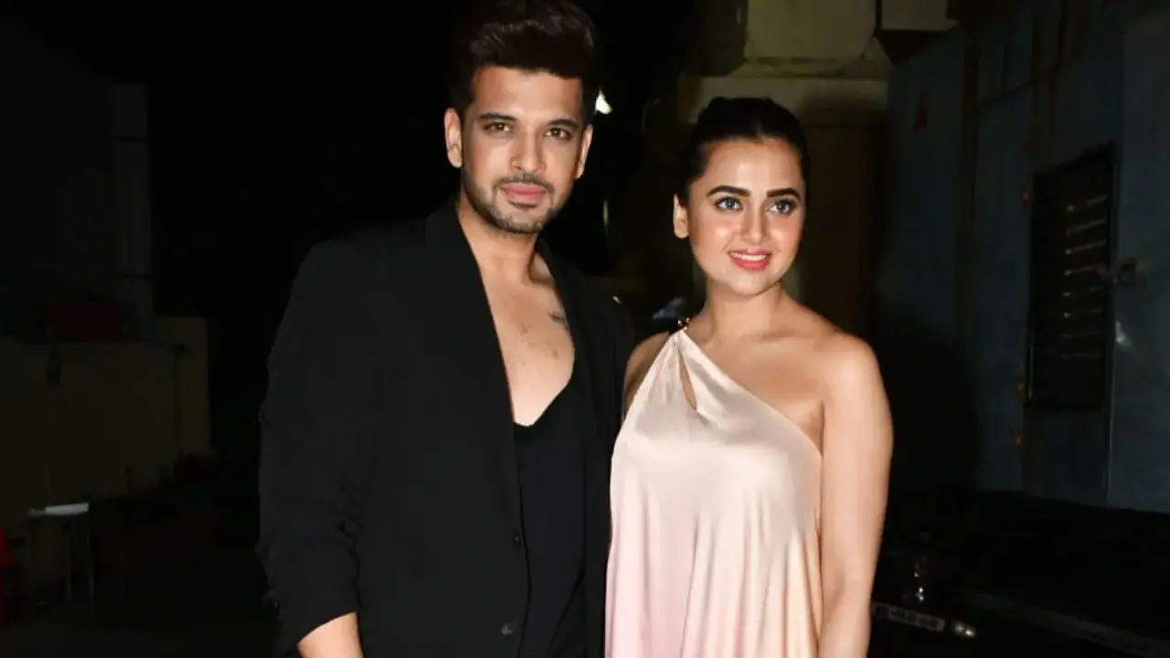 Karan Kundrra: `Tejasswi Prakash puts me in my place` 