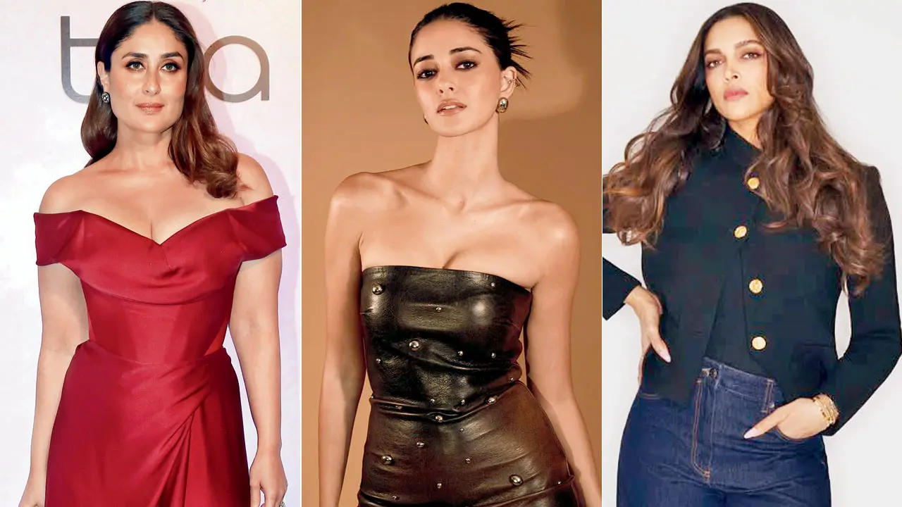 Have you heard? Kareena Kapoor, Ananya Panday back Deepika Padukone