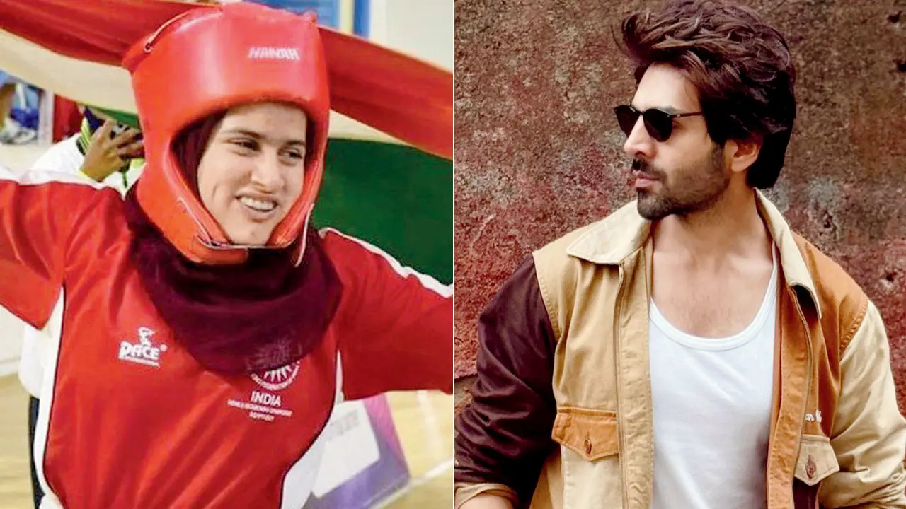 Kabir Khan`s next sport drama on kickboxer Tajamul Islam, Kartik Aaryan joins 