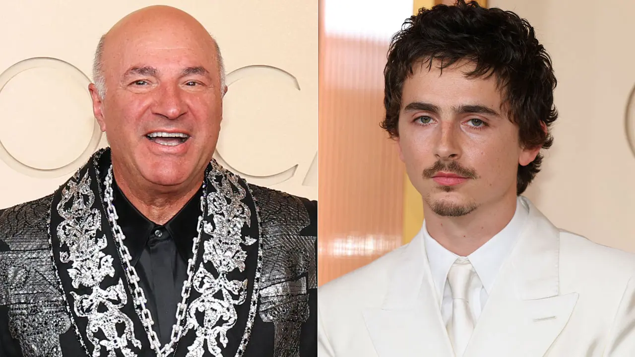 Oscars 2026: Kevin O`Leary defends Timothee Chalamet amid opera-ballet backlash