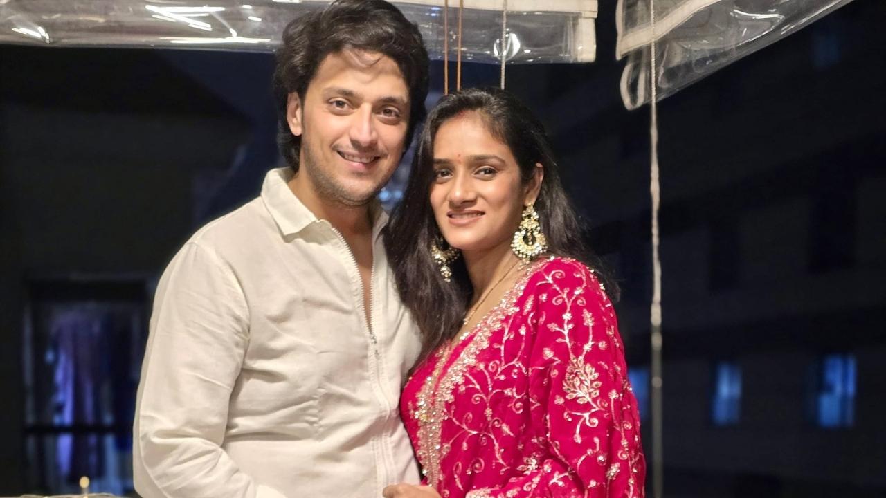 It`s a boy! Kinshuk Vaidya and Diiksha Nagpal welcome first child 