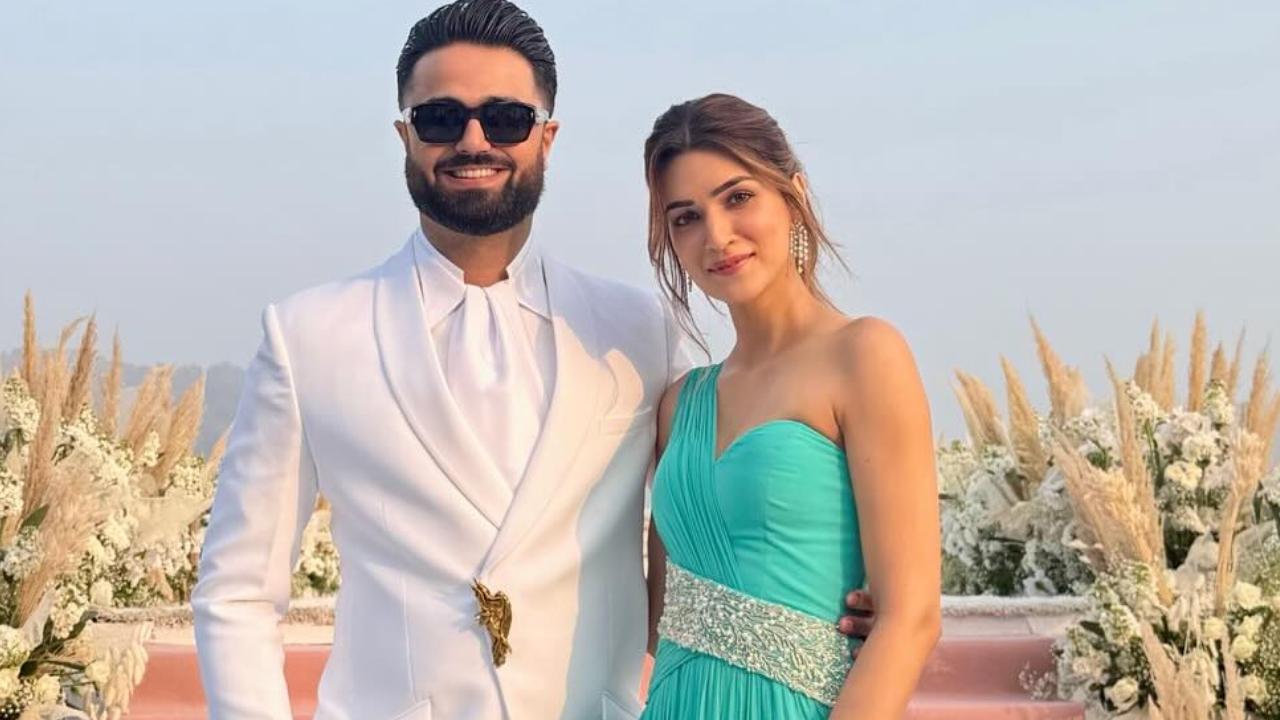 Kriti Sanon gets visibly irritated by marriage question: ‘There’s more to life’