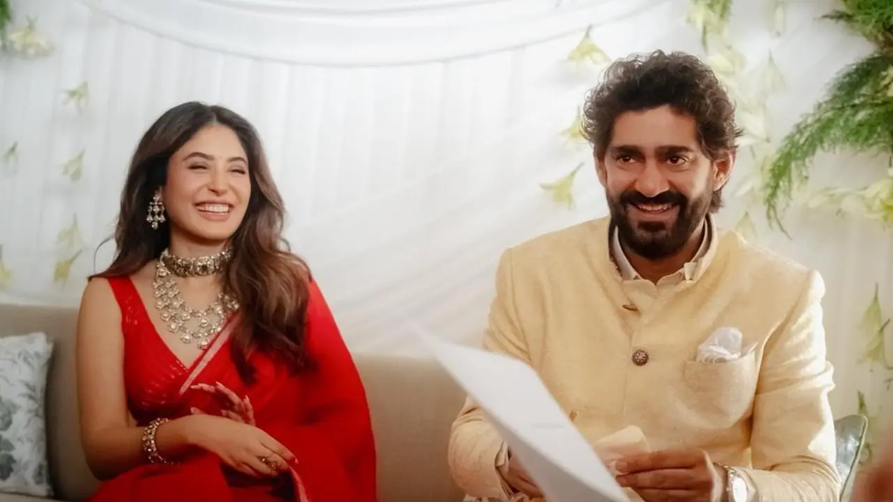 Kritika Kamra-Gaurav Kapur wedding: Indian cricket legends break a leg 