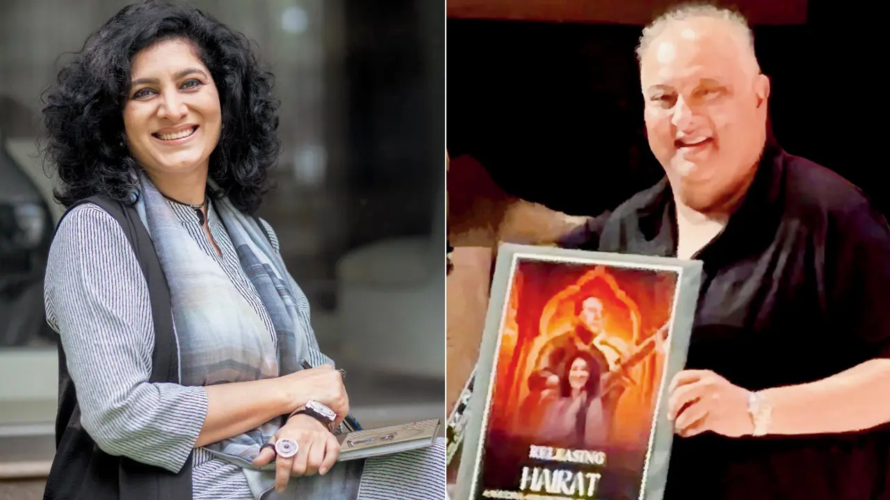 Lyricist Lalita Goenka about writing ghazals for Ustad Shujaat Khan