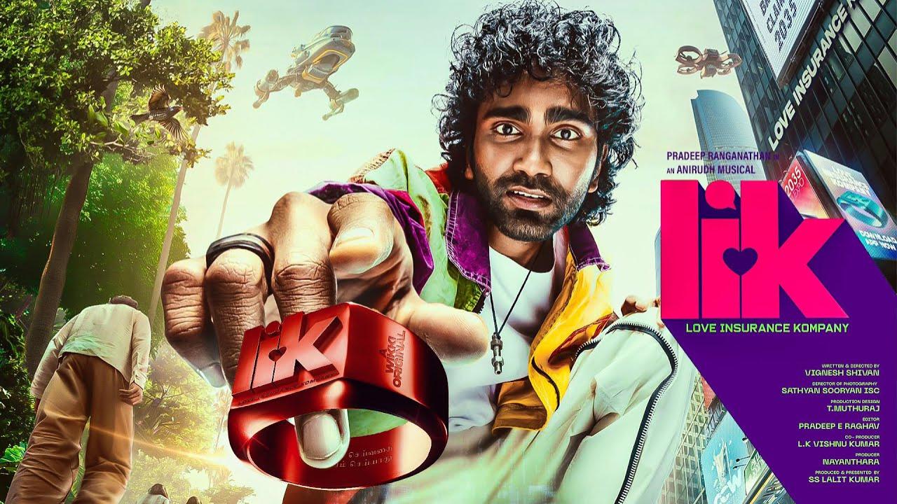 Is Vignesh Shivan`s Love Insurance Kompany releasing on 3rd April? 