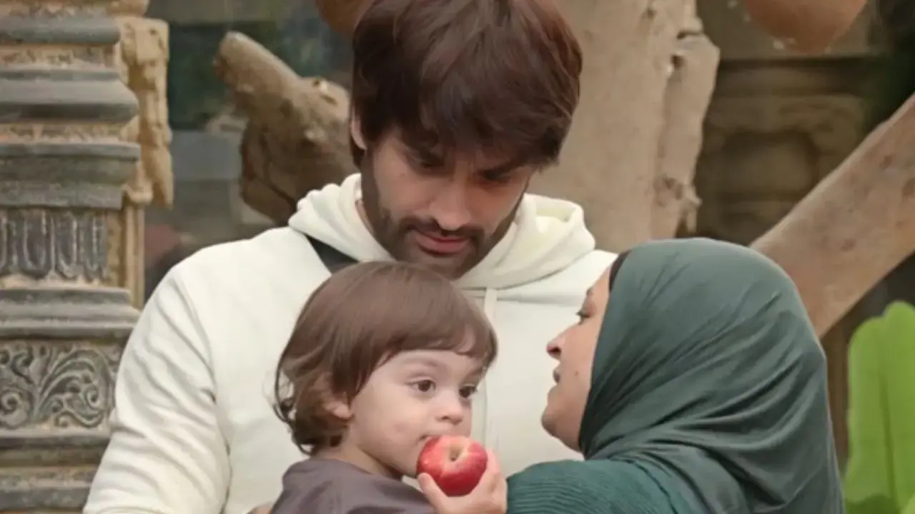 It`s a boy! Vivian Dsena and Nouran Aly blessed with their second child 