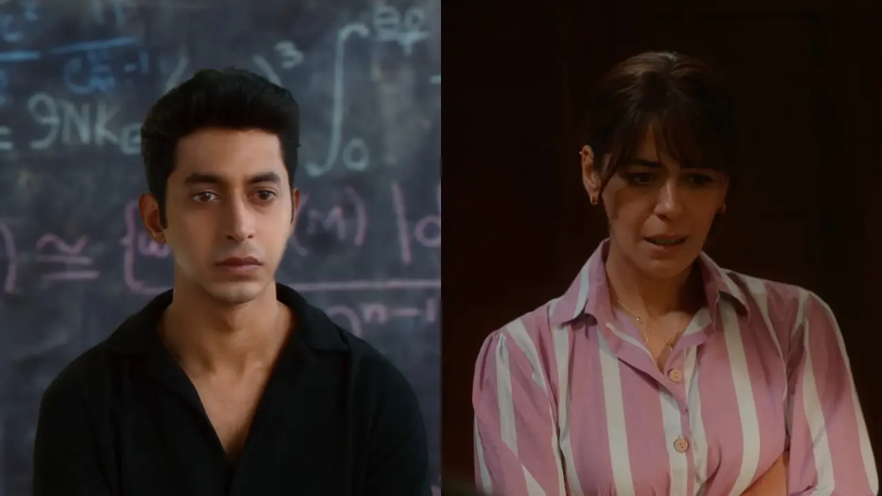 Maa Ka Sum trailer: Mihir Ahuja uses maths to find a partner for Mona Singh 