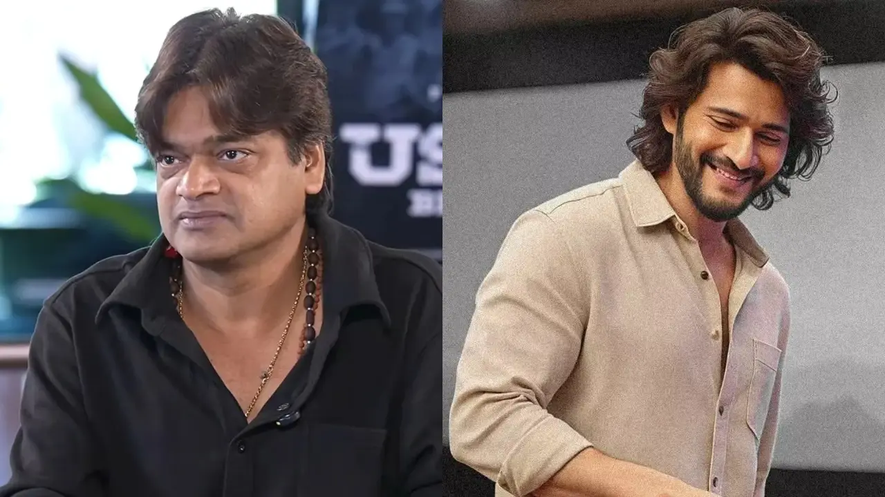 Harish Shankar apologises to Mahesh Babu`s fans for his tweet on records 