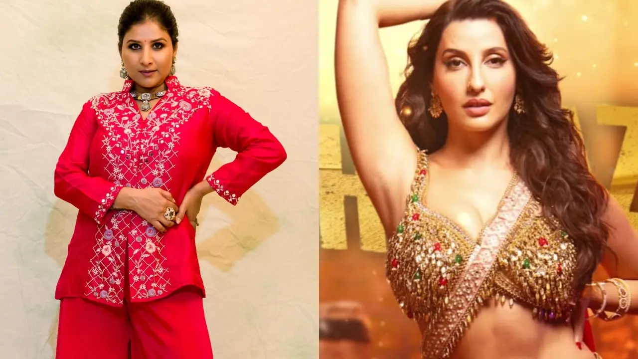 Sarke Chunar song row: Singer Mangli issues apology after song gets pulled down 