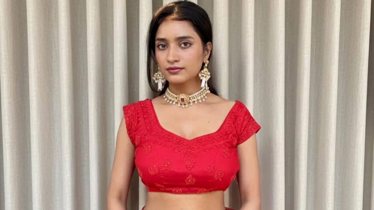 Manya Singh on hearing explosions in Dubai: `I`m alone and scared`