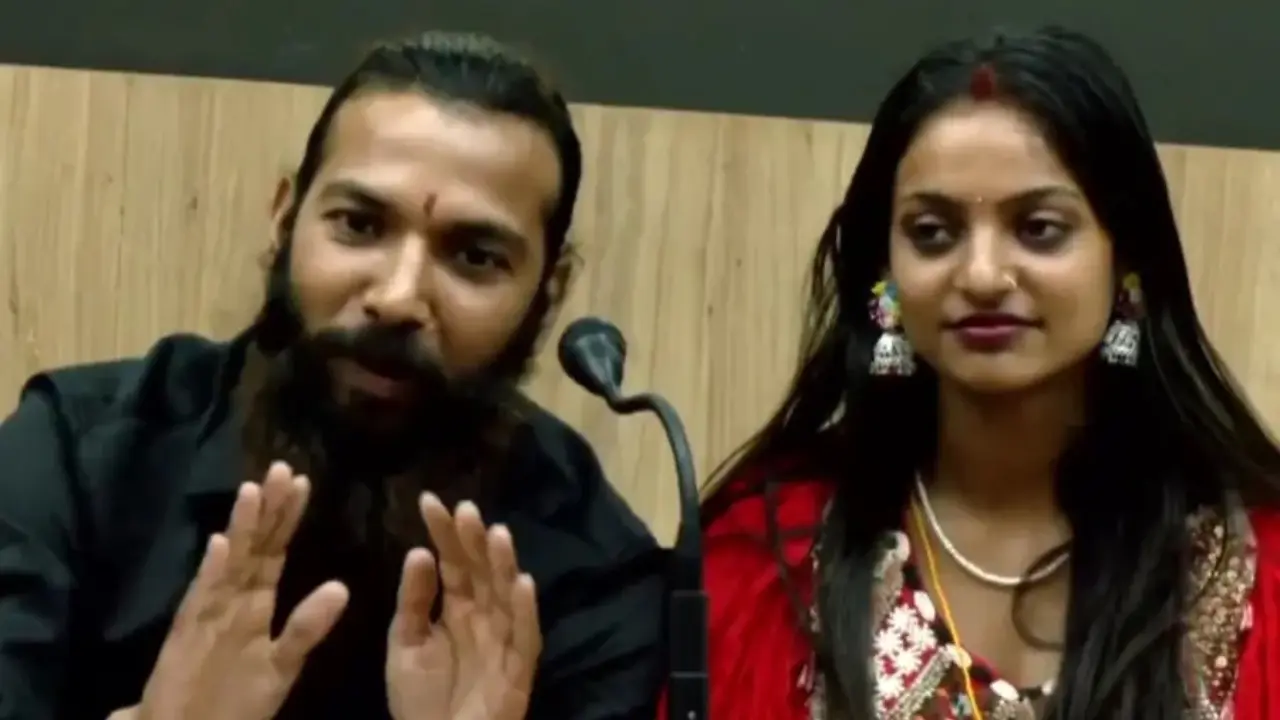 Kumbh Mela fame Monalisa Bhosale accuses director Sanoj Mishra of sexual assault