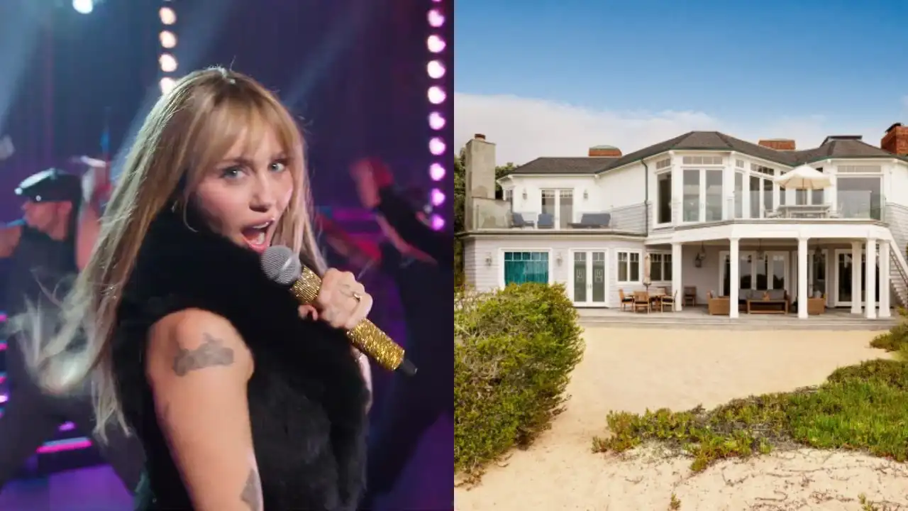 Want to live inside Hannah Montana`s Malibu home? Here`s how