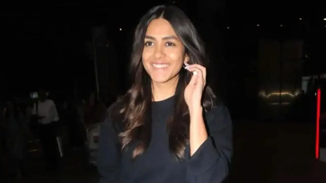 Mrunal Thakur to appear in special song in Ram Charan`s Peddi: Report 