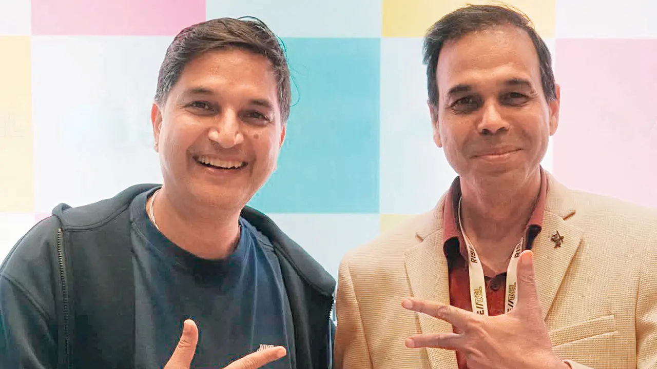 Composer Sandesh Shandilya on founding The Shakti Collective 