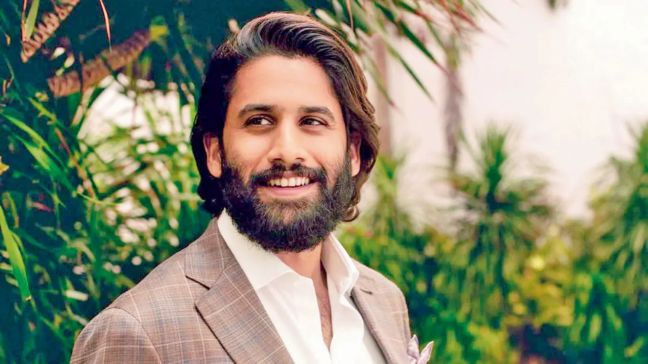 Naga Chaitanya reveals he wants to do a romantic film