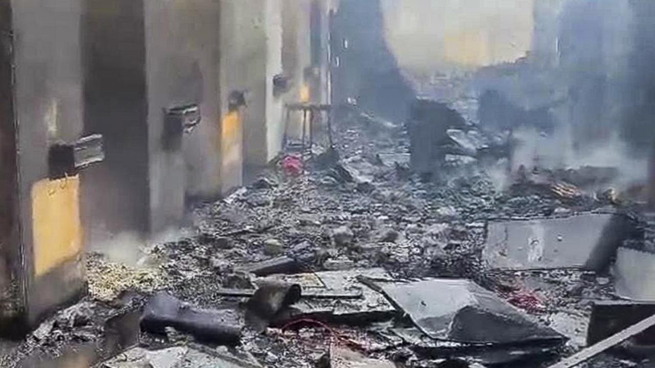 Nagpur factory blast: Congress alleges govt`s negligence led to incident