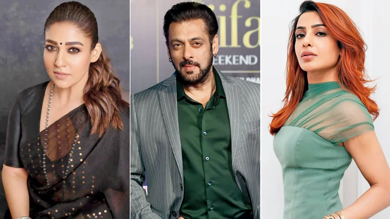 Salman Khan to star with Samantha Ruth Prabhu in Raj and DK`s next