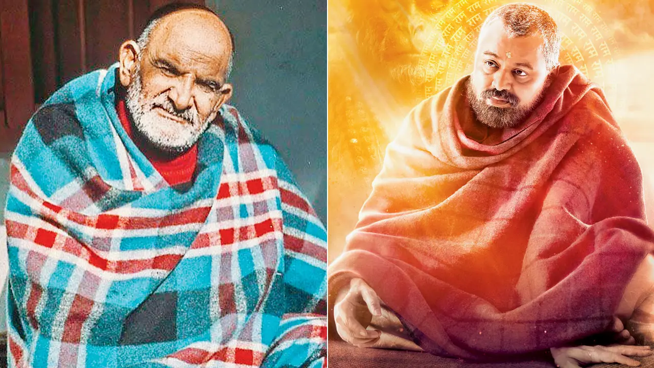 Director Sharad Singh Thakur opens up about Neem Karoli Baba biopic 