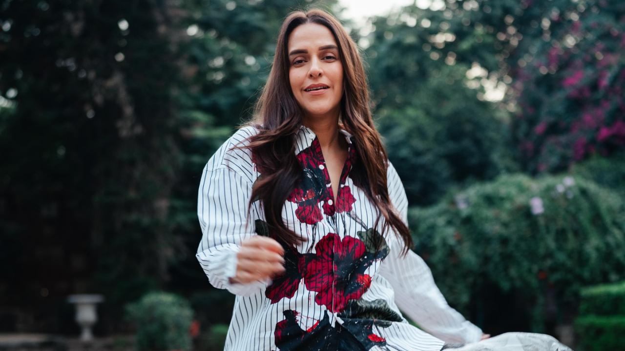 The Traitors 2: Neha Dhupia reveals if she is joining Karan Johar`s show