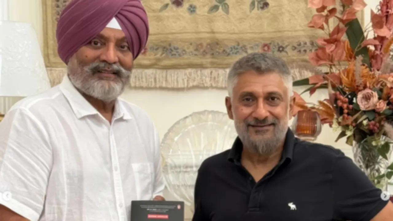 Vivek Agnihotri announces film Operation Sindoor with Bhushan Kumar