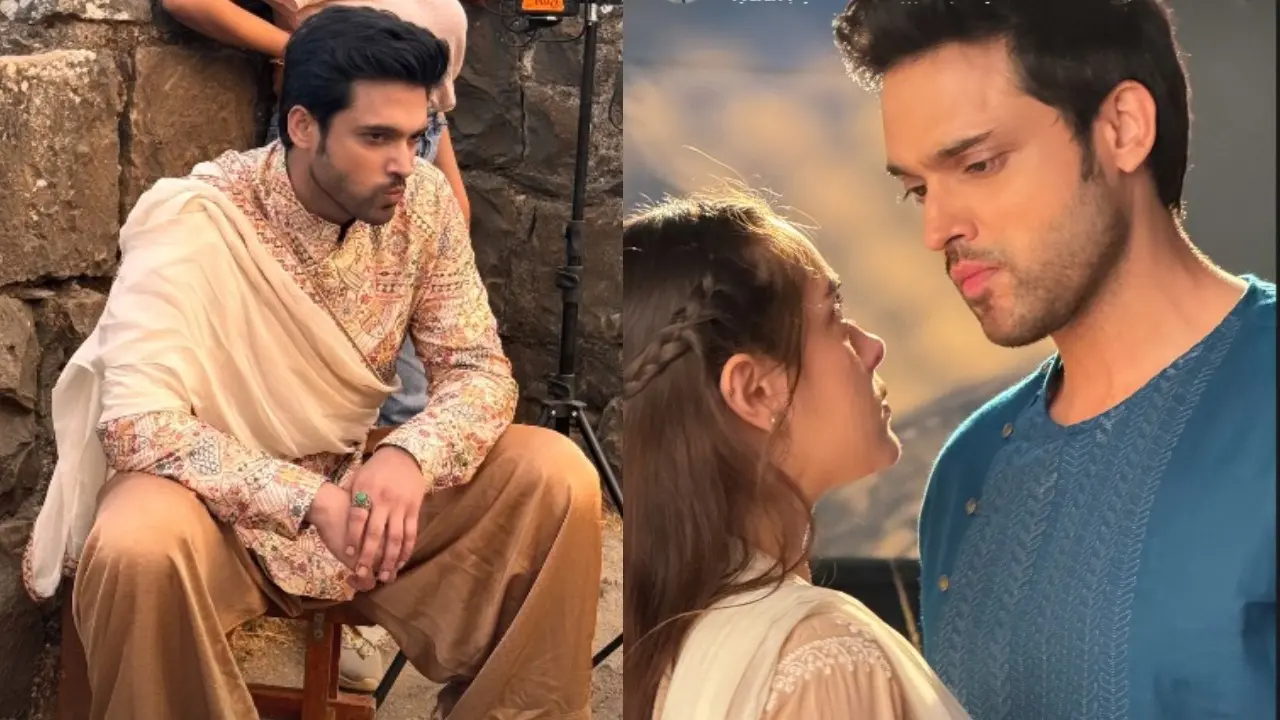 Parth Samthaan quashes rumours of leap and slot change for Seher Hone Ko Hai 