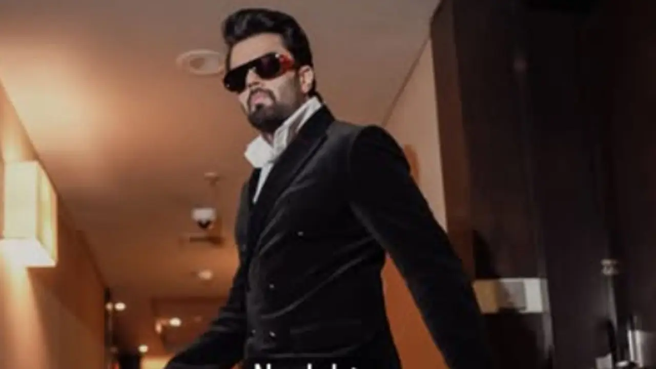 Maniesh Paul jokes about not having any debt at 8 years old 