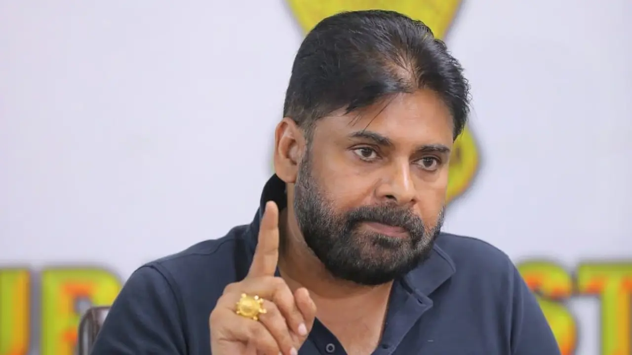 HC dismisses plea to ban Ustaad Bhagat Singh actor Pawan Kalyan from acting