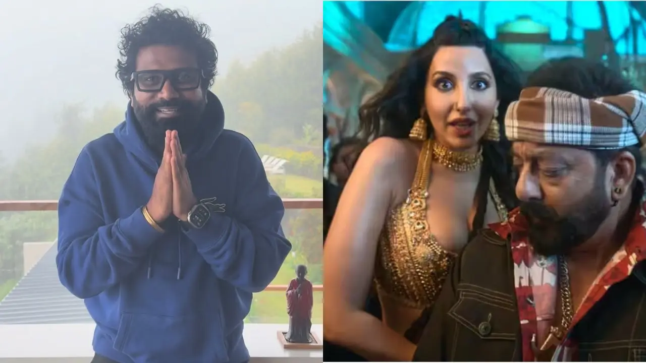 Sarke Chunar row: Director Prem says there are other issues like war, LPG crisis