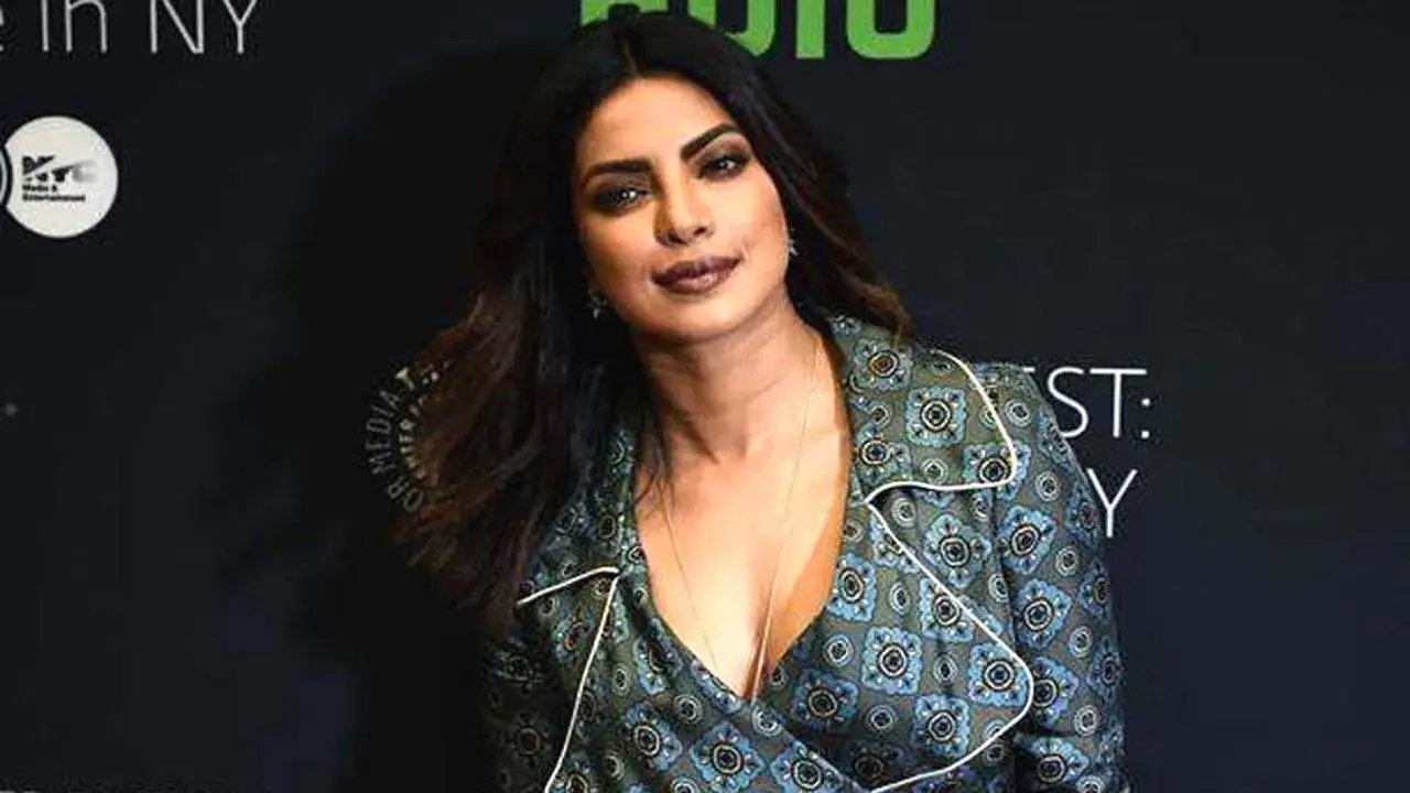 Priyanka Chopra talks about the displacement of the Indo-Carribean community