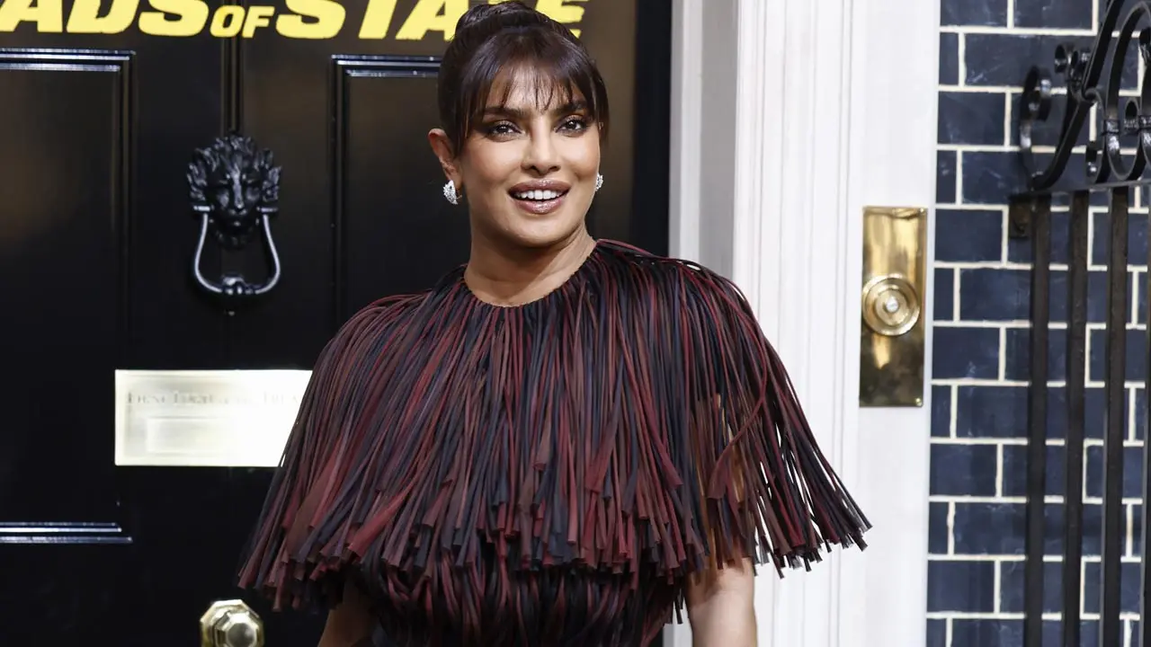 Priyanka Chopra jets off to Amritsar for `another adventure`