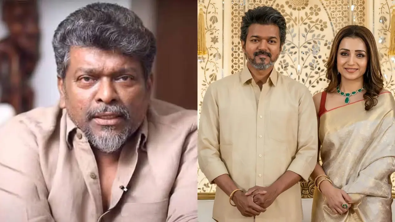 Parthiban takes a dig at Vijay`s ‘not worth your time’ comment on his life