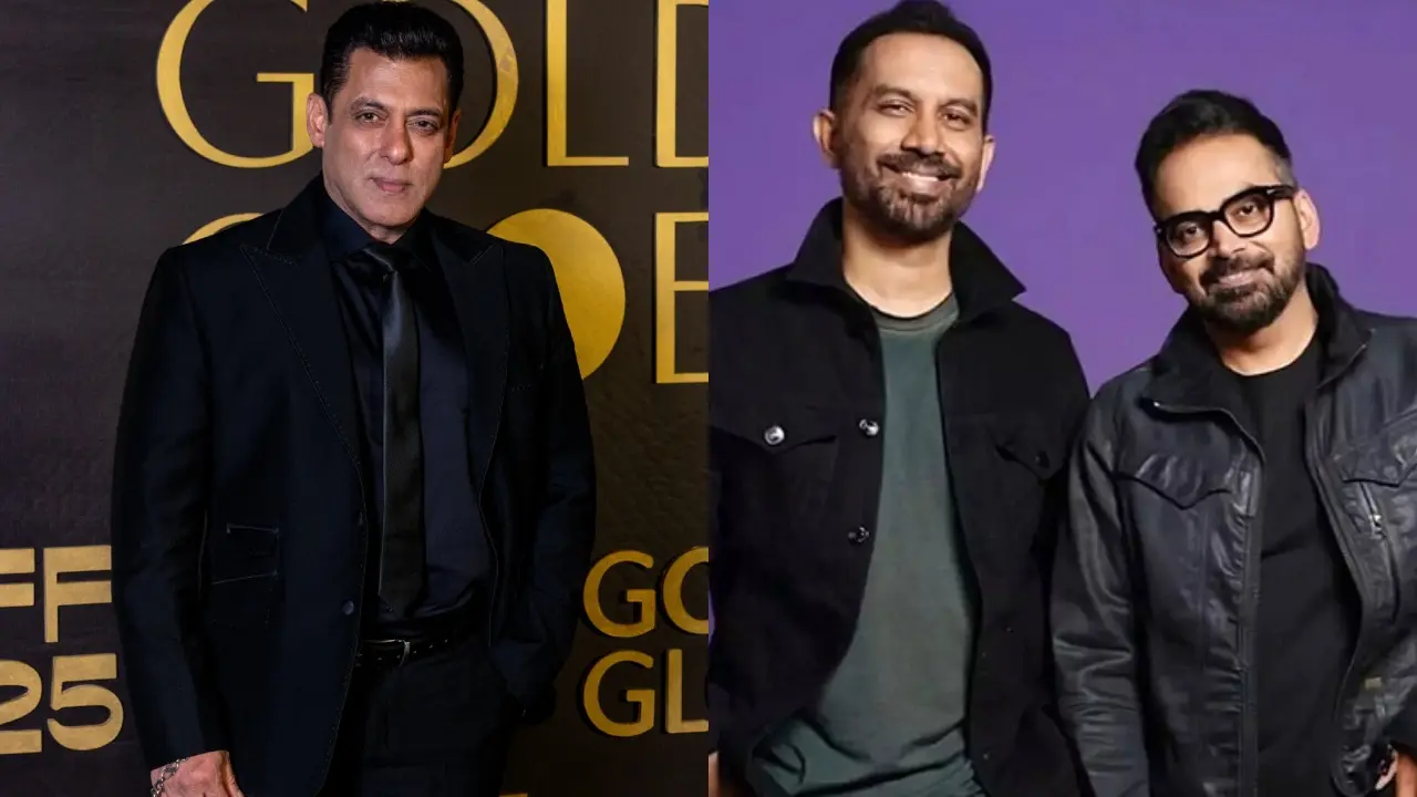 Salman Khan to play a retiring superhero in Raj and DK’s next? Find out 