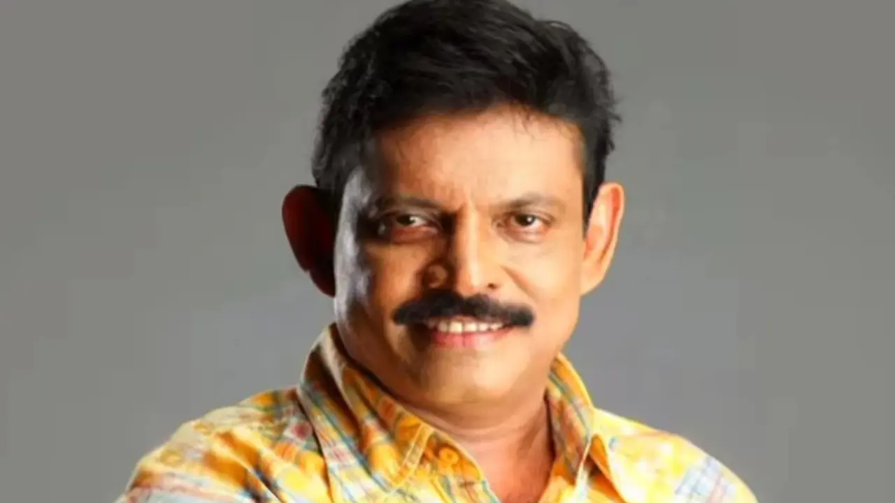 Veteran Malayalam actor-director EA Rajendran dies at 71
