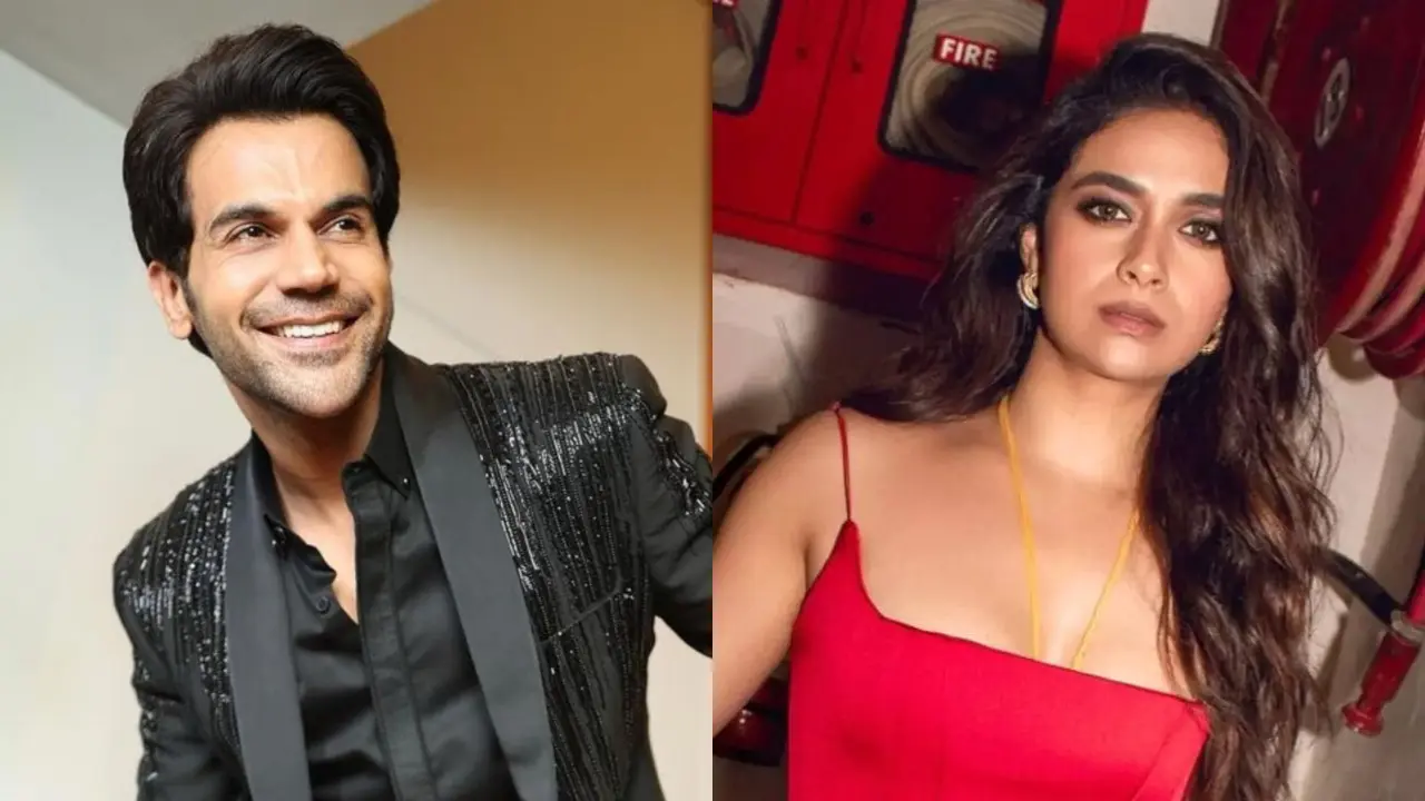 Rajkummar Rao, Keerthy Suresh`s Raftaar to arrive on Prime Video in July 