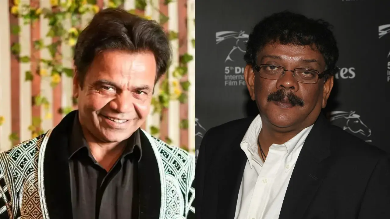 Rajpal Yadav reacts to Priyadarshan`s ‘poor education’ comment 