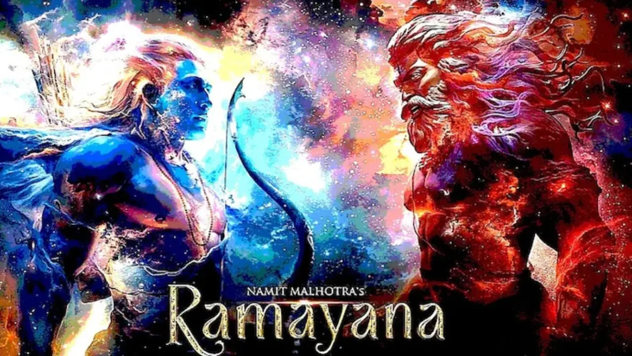 Ramayana: First look of Ranbir Kapoor as Rama to be out on Hanuman Jayanti